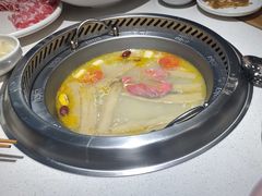 -蜀留香火锅(社会山店)