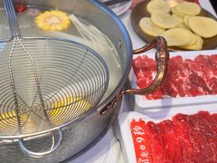 -花田里捞牛火锅(天润店)
