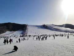 -蓟县盘山滑雪场