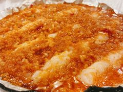 铁板虾滑-早酒肖汉老味拌面