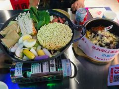 -Meet Sun韩式大排档(五一广场7MALL店)