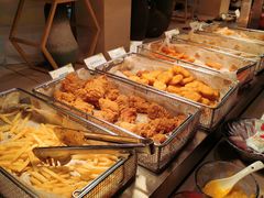 -长沙三景韦尔斯利酒店·Oval全日制餐厅自助餐