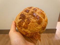 菠萝包-美嘉华面包西饼店(红胜坊店)