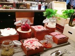 -康莱德酒店·美庭自助餐厅