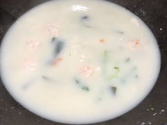 鲜潭手打虾滑-鲜潭蒸汽石锅鱼(五道口购物中心店)