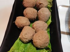 手捶双拼丸-陈记顺和牛肉火锅馆(天河北路店)