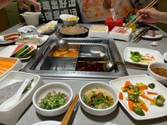 -海底捞火锅(团结桥店)