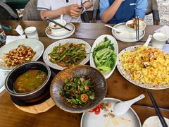 -云里小坐·小院里·团建·宴请·下午茶(三圣乡店)