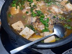 -探鱼·鲜青椒爽麻烤鱼(天河优托邦店)