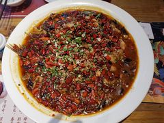 -兔槽江湖菜·重庆璧山兔(水围店)