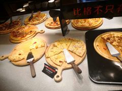 -比格比萨自助(花园路店)