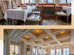 -上海和平饭店华懋阁 Cathay Room