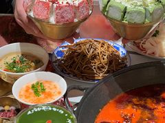 -朱光玉火锅馆(正弘城店)