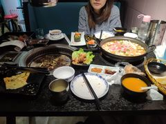 韩式裹酱炸鸡块-烤路里·韩国品质自助烤肉(石路天虹4号店)