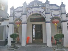 -陵水黎族自治县苏维埃政府旧址
