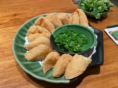 普宁炸豆腐-金稻园砂锅粥24h(向西店)