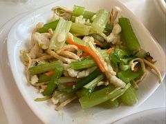 -浦东图书馆读者餐厅(前程路店)