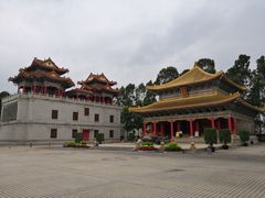 -广东圆玄道观