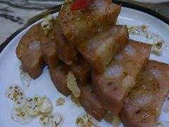 桂花糯米藕-金百万烤鸭店(马甸店)