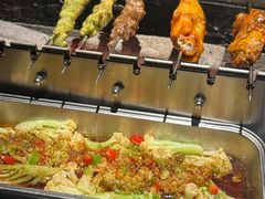 -很久以前羊肉串(农科路店)