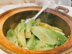 三虾啫唐生菜-翠园(北京王府中环店)