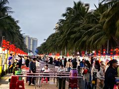 -海大南门夜市(海富街店)