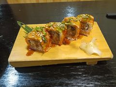 景鹤特制寿司-景鹤料理(上地华联店)