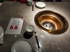-韩盛·古法烤肉店(皇城恒隆广场店)