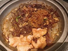 -绿茶餐厅(滨海万达广场店)