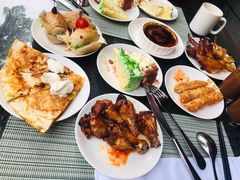 -The COOK·厨餐厅·自助餐(浦东嘉里大酒店)