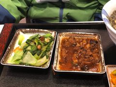 小青菜+卤肉米-永和大王(宜山店)
