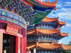 -广东圆玄道观