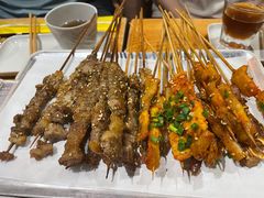 -木屋烧烤(岗顶二店)