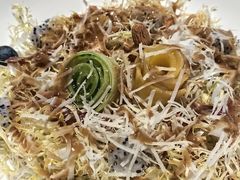 油醋汁果蔬沙拉-宫燕府·京菜·烤鸭·淮扬菜(王府中心店)