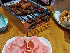 -陈记农家挂炉烤肉(雁南一路店)