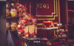 -静安洲际酒店·宴会厅