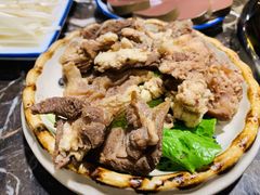 -蜀辣居鲜货老火锅(红牌楼店)