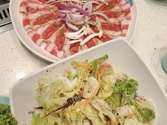 -韩时烤肉(丰科万达广场店)