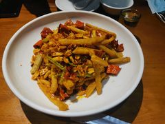 干煸藕丝-爷爷的土钵菜(街道口店)