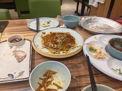 -合合春饼·酱骨·东北菜(潘家园店)