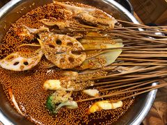 -嘉州叶婆婆钵钵鸡(建设路店)