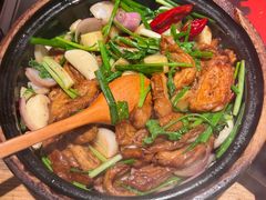 -恭喜上堓砂锅焗·海鲜大排档(闵行龙湖店)