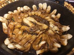 -华盛园卷子王农家菜水库鱼