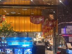 -喜庭海鲜自助(来福士店)