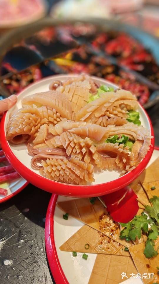 丰犊老火锅308店真巴适