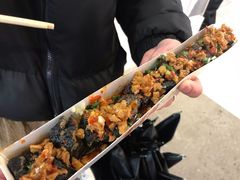 -黑色经典臭豆腐·湖南特产(步行街店)