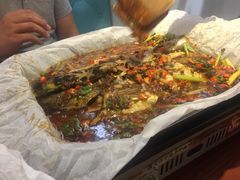 -鱼鼎香烤鱼火锅(华发商都店)