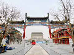 -北京前门大栅栏