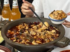 -九寨沟石锅鱼(沣峪口二十年店)