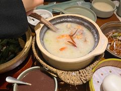 -南拳十三姨·潮汕砂锅粥(世纪金源店)